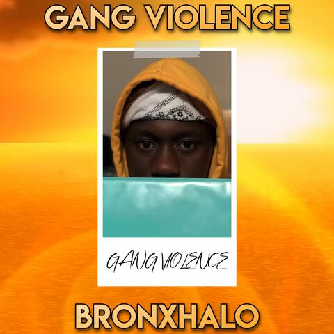 Gang Violence album art