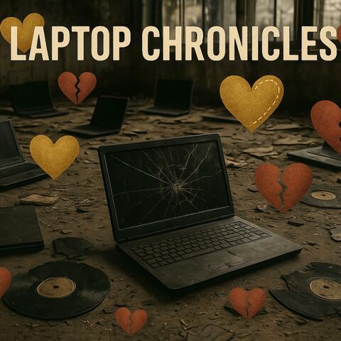 Laptop Chronicles album art