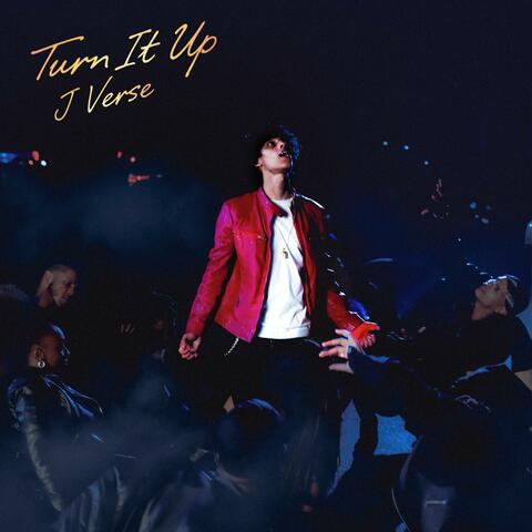 TURN IT UP album art