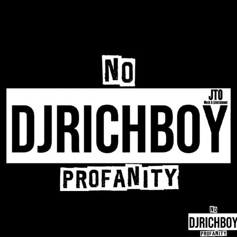 NO PROFANITY album art