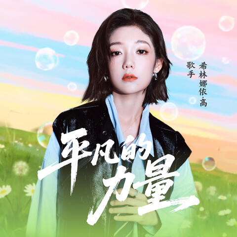 平凡的力量 album art