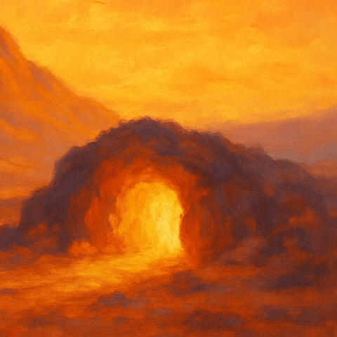 He is Risen album art