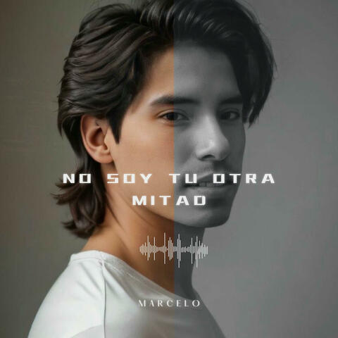 No Soy Tu Otra Mitad album art
