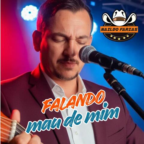 falando mau de mim album art