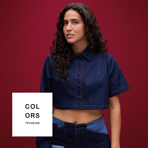 SO MUCH HAS CHANGED - A COLORS SHOW album art