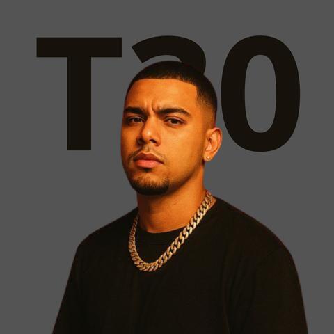 A trinta vai dominar album art