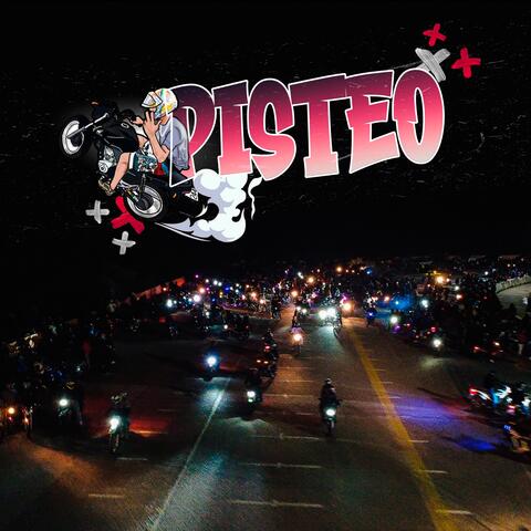 PISTEO album art