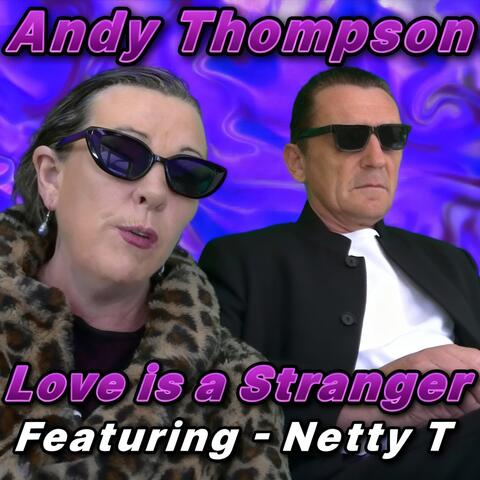 Love Is a Stranger album art