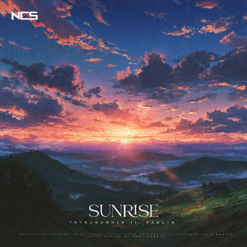 Sunrise album art