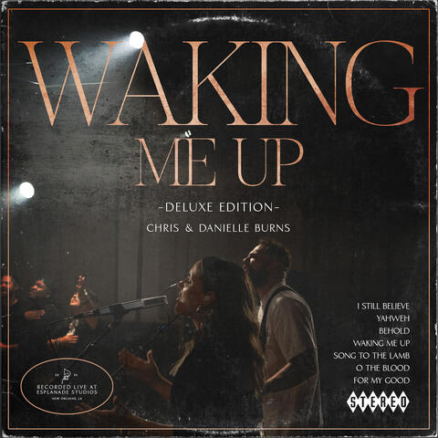Waking Me Up (Deluxe Edition) album art