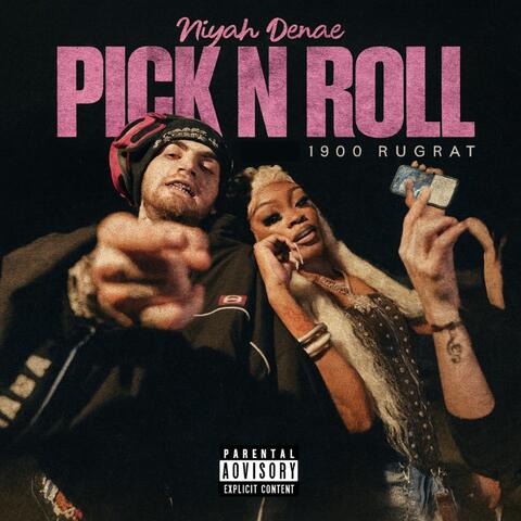 Pick N Roll album art