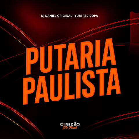 Putaria Paulista album art