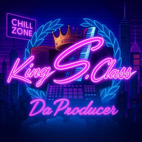 Chill Zone Lo-Fi album art