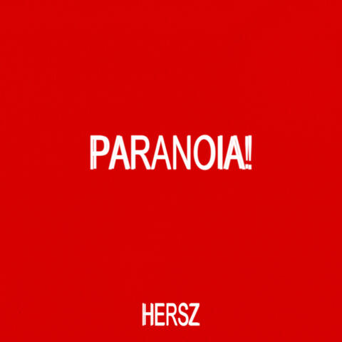 PARANOIA album art