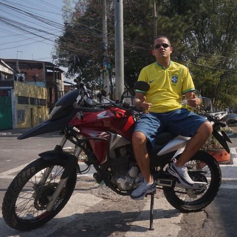 O Funk e o Trap É o Momento album art