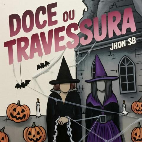 Doce ou Travessura album art