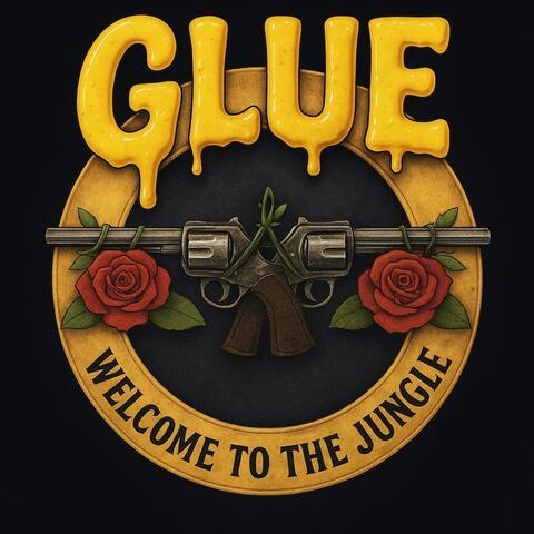 Welcome To The Jungle album art