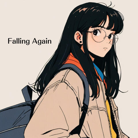 Falling Again album art
