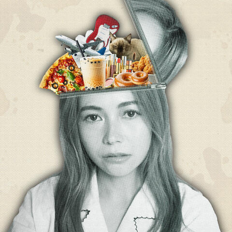 Gusto Ko Lang Sumaya album art