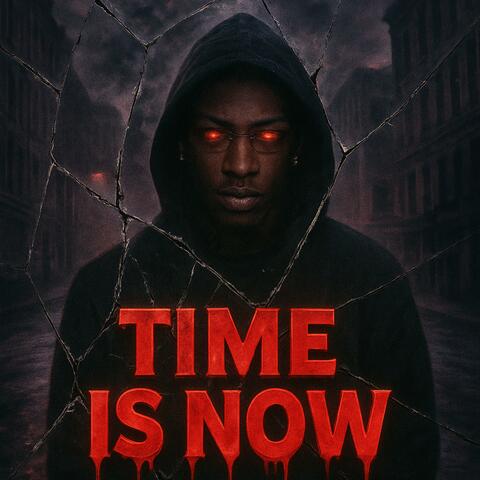 Time Is Now album art