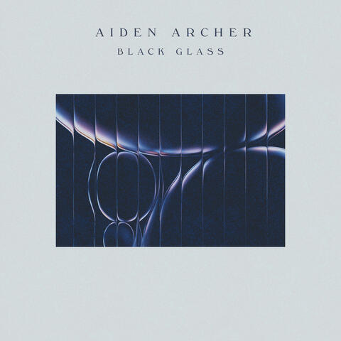 Black Glass album art