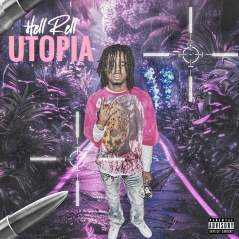 Utopia album art
