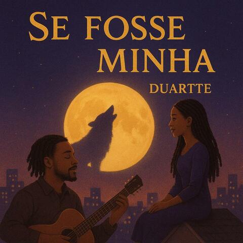 Se Fosse Minha album art