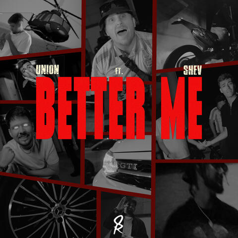 Better Me album art