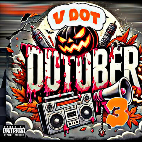 DOTOBER 3 album art