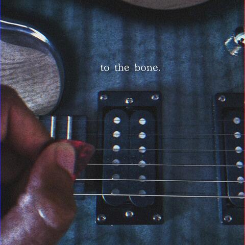 To The Bone album art