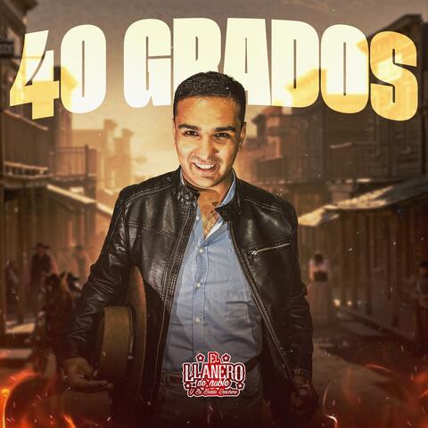 40 Grados album art
