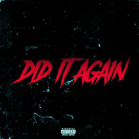 Did It Again album art
