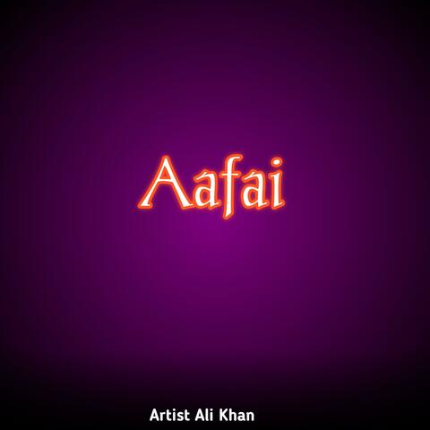Aafai album art