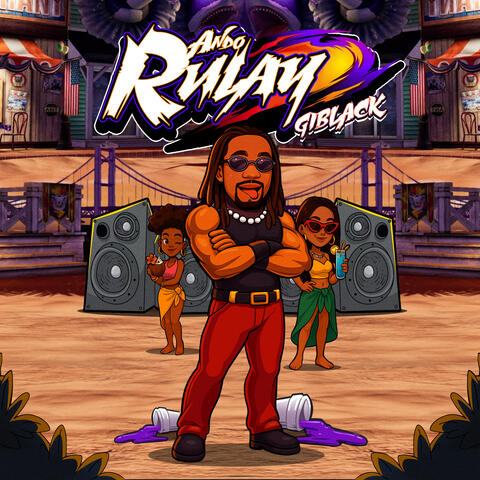 ANDO RULAY album art