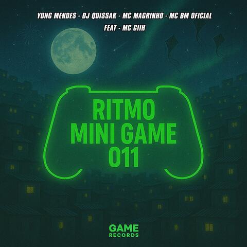 Ritmo Mini Game 011 album art