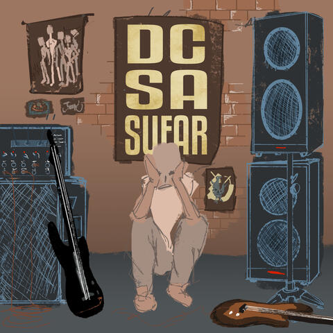 DC sa sufar album art
