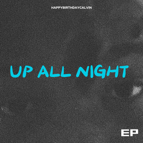 Up All Night album art