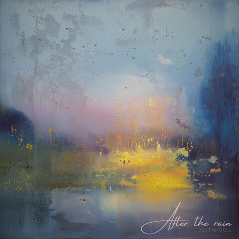 After the Rain album art