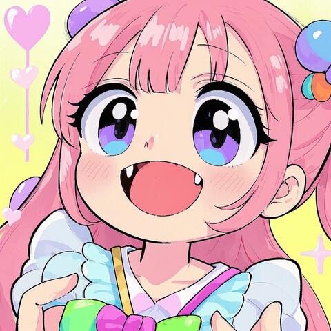 あざとくてごめんね album art