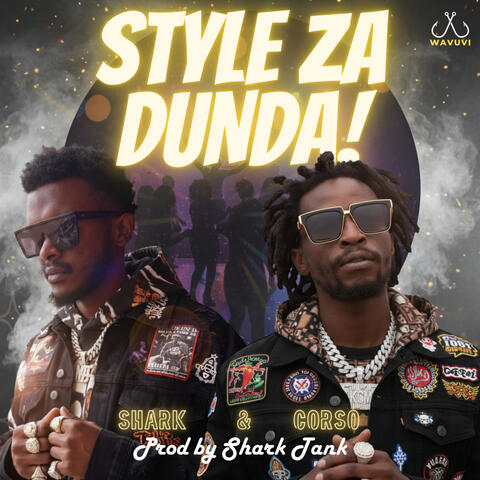 STYLE ZA DUNDA album art
