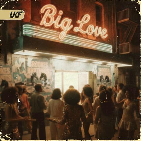 Big Love album art