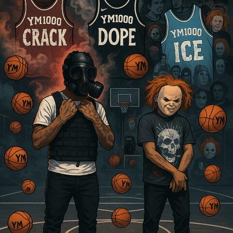 Triple Double album art