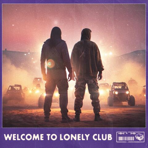 Welcome To Lonely Club album art