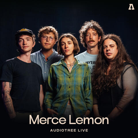 Merce Lemon on Audiotree Live album art