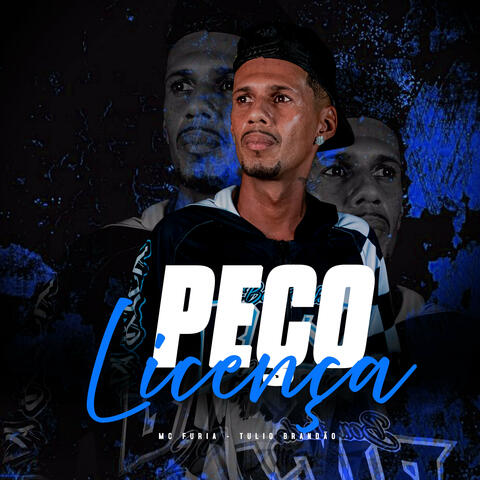 PEÇO LICENCA album art