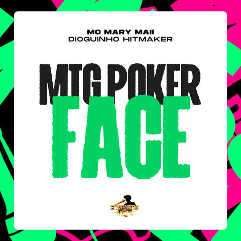 Mtg Poker Face album art