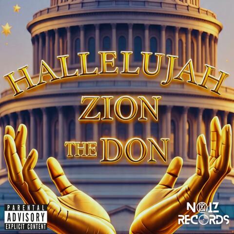 Hallelujah album art
