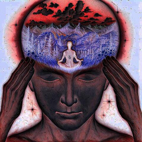 Dark moments memory & fun in my mind album art