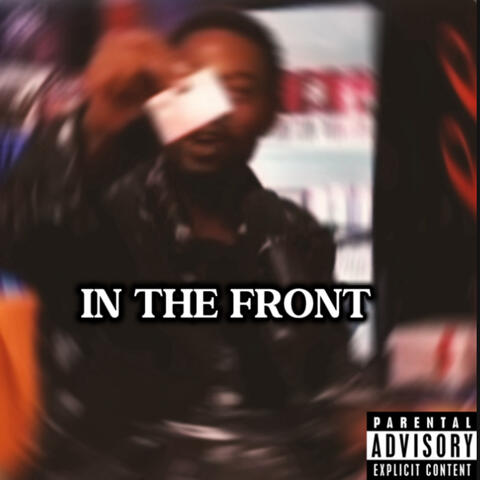 IN THE FRONT album art