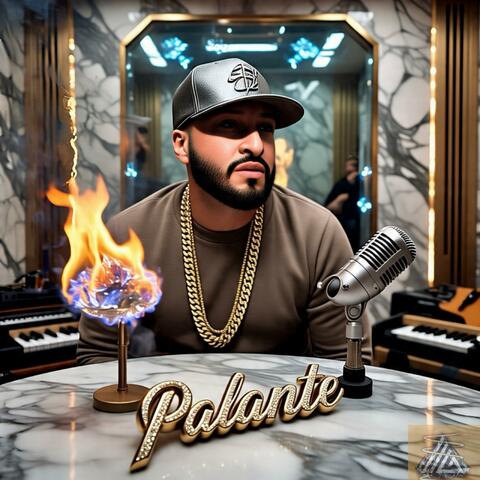 PALANTE album art